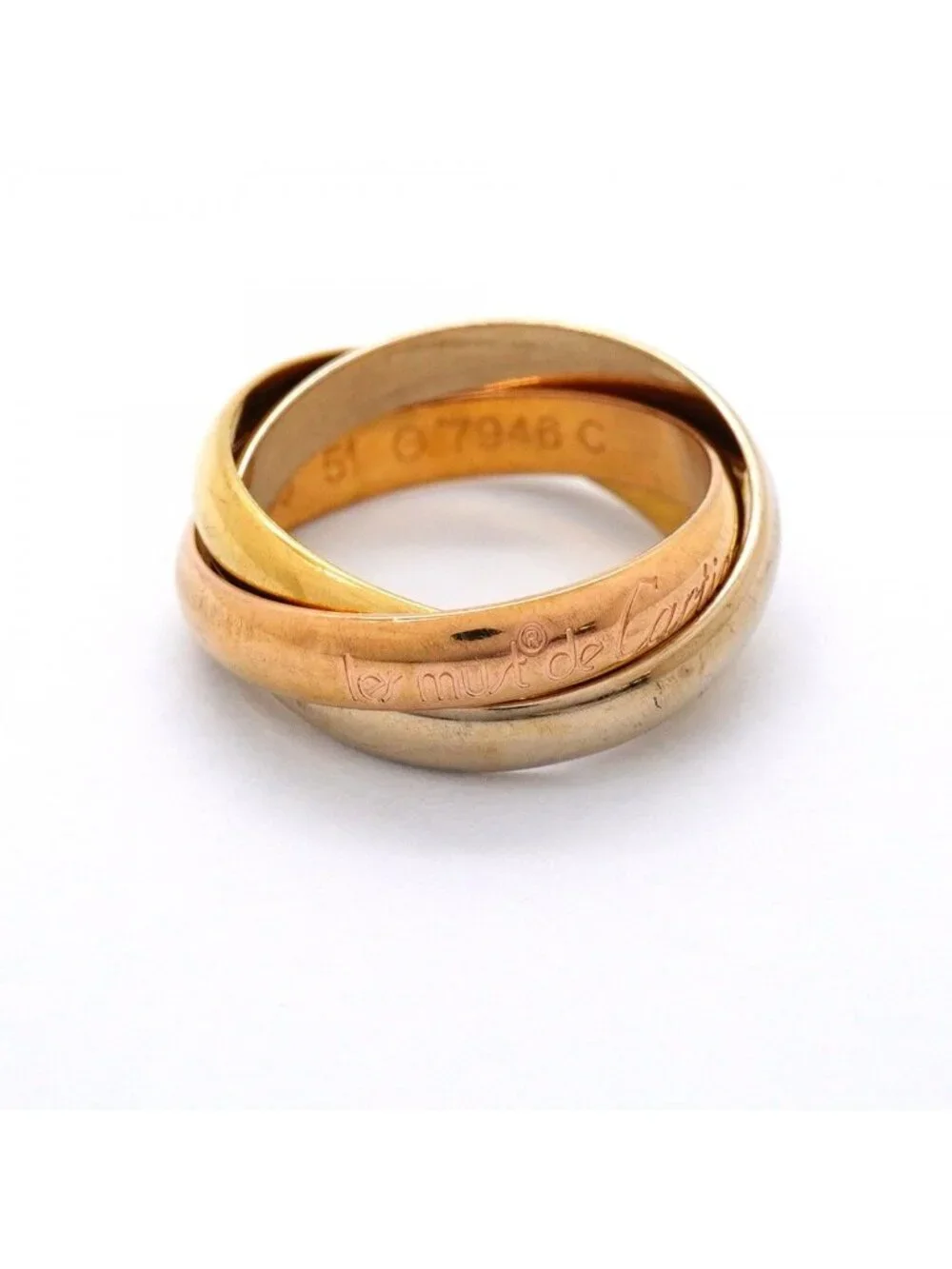 Cartier Ring Trinity Classic